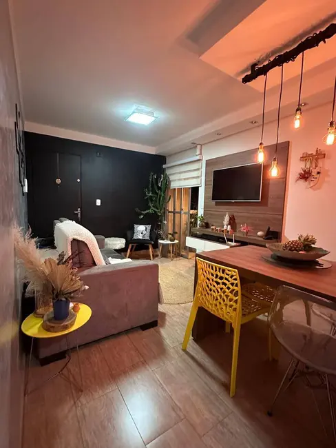 Foto 1 de Apartamento com 2 quartos à venda em Franca - SP