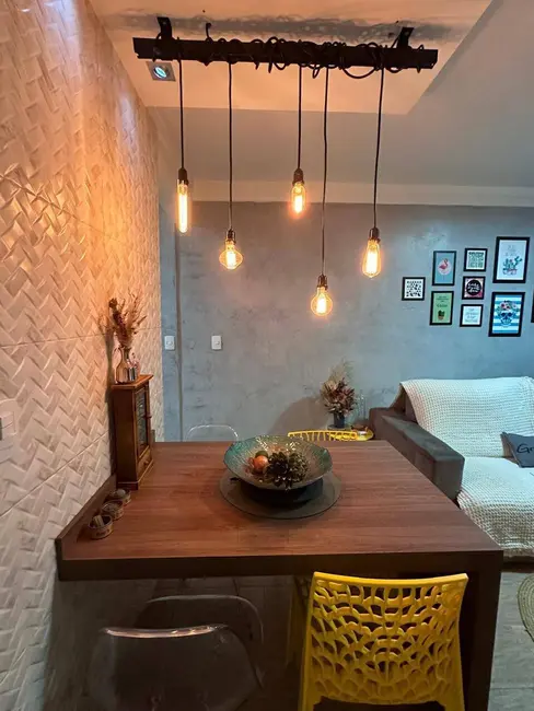 Foto 2 de Apartamento com 2 quartos à venda em Franca - SP