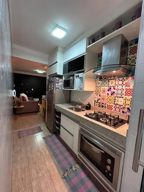 Foto 4 de Apartamento com 2 quartos à venda em Franca - SP