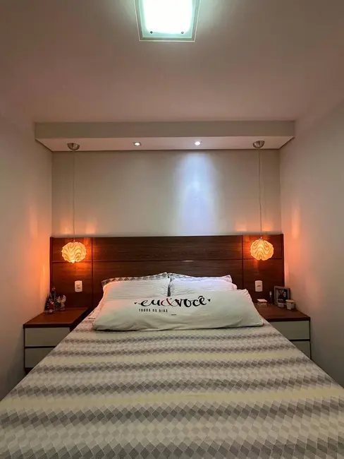 Foto 8 de Apartamento com 2 quartos à venda em Franca - SP