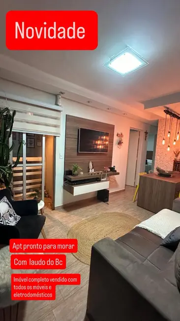 Foto 7 de Apartamento com 2 quartos à venda em Franca - SP