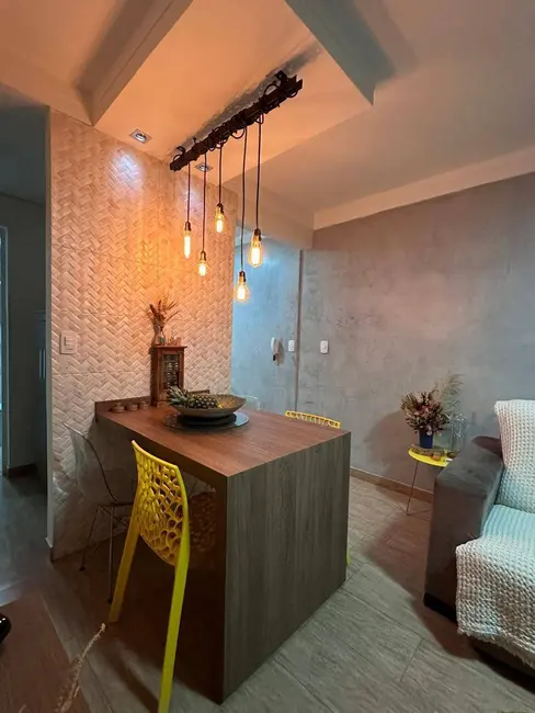 Foto 5 de Apartamento com 2 quartos à venda em Franca - SP