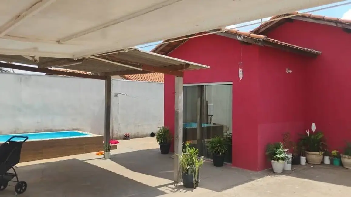 Foto 1 de Casa com 3 quartos à venda, 200m2 em Franca - SP