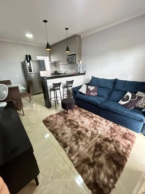 Apartamento com 2 quartos à venda em Jardim Portinari, Franca - SP - imagem 2 Foto 2 de Apartamento com 2 quartos à venda em Jardim Portinari, Franca - SP