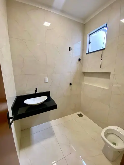 Foto 4 de Casa com 3 quartos à venda, 84m2 em Franca - SP