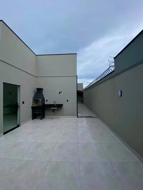 Foto 1 de Casa com 3 quartos à venda, 84m2 em Franca - SP