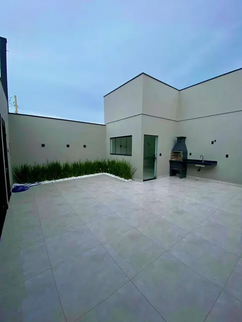 Foto 2 de Casa com 3 quartos à venda, 84m2 em Franca - SP