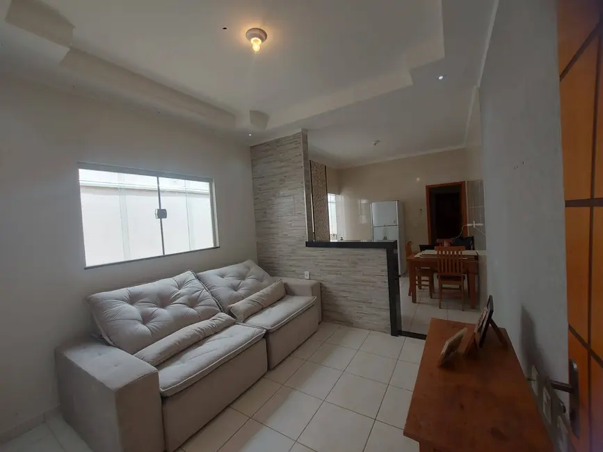 Foto 1 de Casa com 2 quartos à venda, 78m2 em Franca - SP