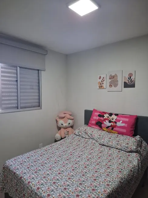 Foto 3 de Apartamento com 2 quartos à venda, 50m2 em Franca - SP