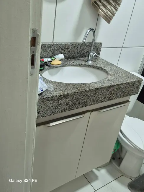 Foto 4 de Apartamento com 2 quartos à venda, 50m2 em Franca - SP