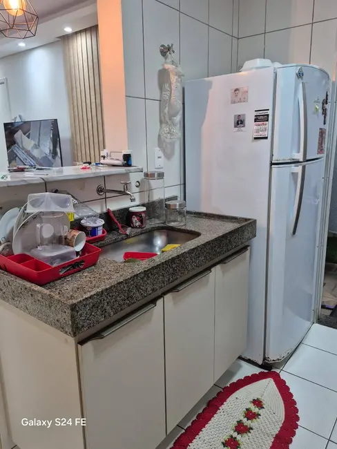 Foto 5 de Apartamento com 2 quartos à venda, 50m2 em Franca - SP