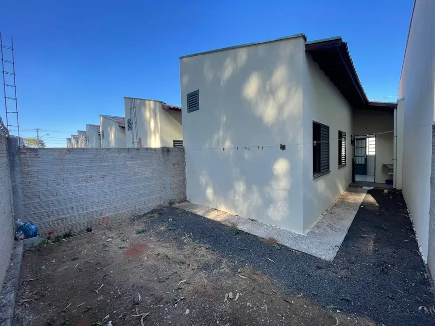 Foto 7 de Casa de Condomínio com 2 quartos à venda, 45m2 em Residencial Parque dos Pássaros, Franca - SP