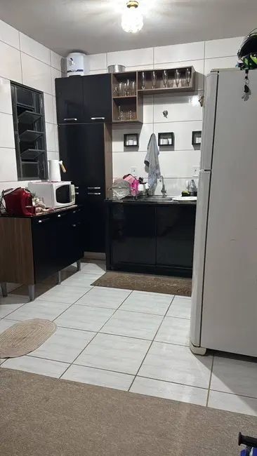 Foto 1 de Casa de Condomínio com 2 quartos à venda, 45m2 em Residencial Parque dos Pássaros, Franca - SP