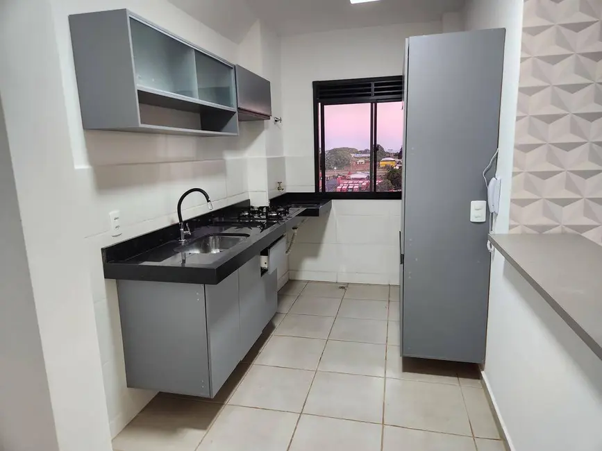 Apartamento com 2 quartos à venda, 50m2 em Franca - SP - imagem 2 Foto 2 de Apartamento com 2 quartos à venda, 50m2 em Franca - SP