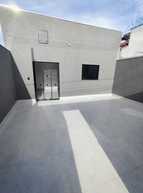 Foto 3 de Casa com 3 quartos à venda, 87m2 em Jardim Luiza, Franca - SP