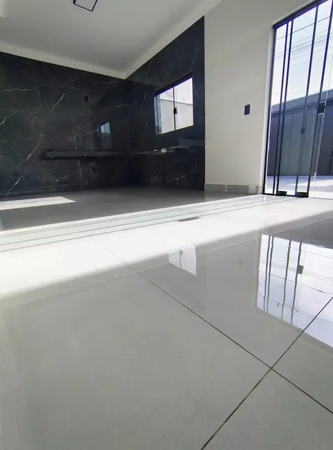 Foto 4 de Casa com 3 quartos à venda, 87m2 em Jardim Luiza, Franca - SP