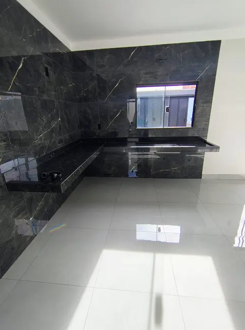 Foto 8 de Casa com 3 quartos à venda, 87m2 em Jardim Luiza, Franca - SP