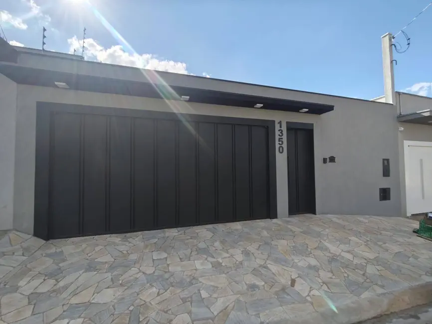 Foto 5 de Casa com 2 quartos à venda, 70m2 em Franca - SP