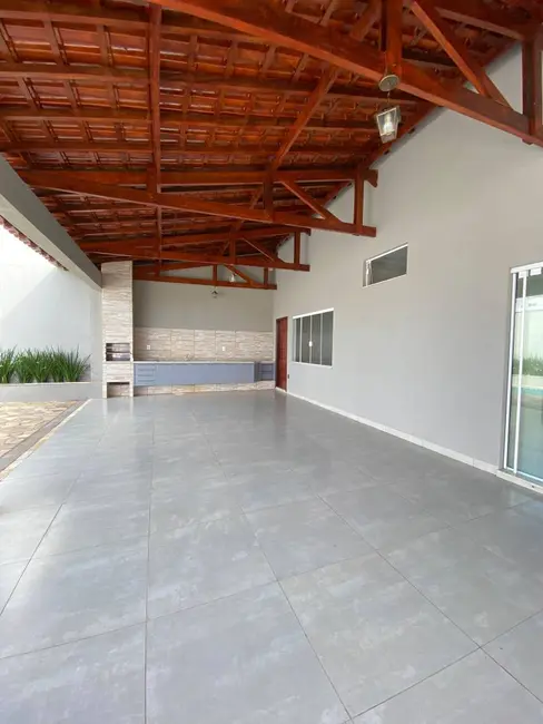 Foto 2 de Casa com 3 quartos à venda, 275m2 em Vila Totoli, Franca - SP
