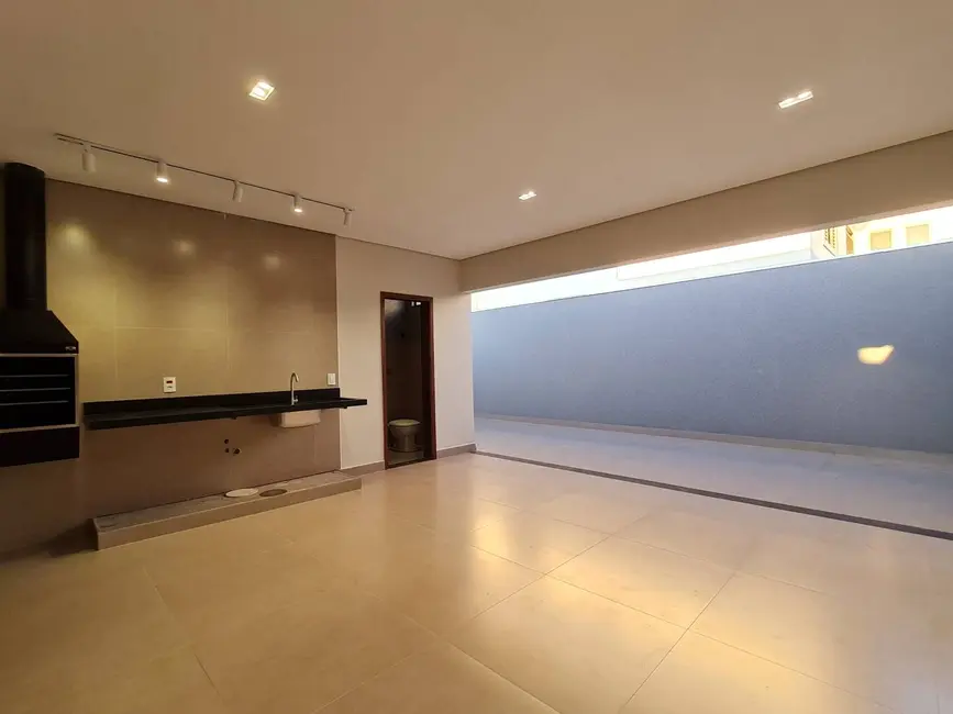 Foto 3 de Casa com 3 quartos à venda, 161m2 em Jardim Lima, Franca - SP