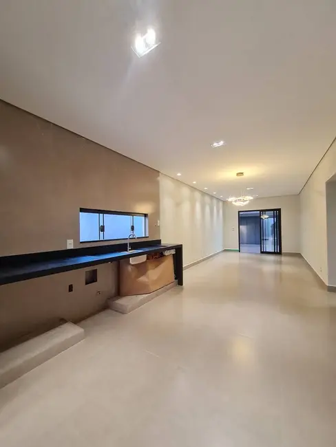 Foto 4 de Casa com 3 quartos à venda, 161m2 em Jardim Lima, Franca - SP