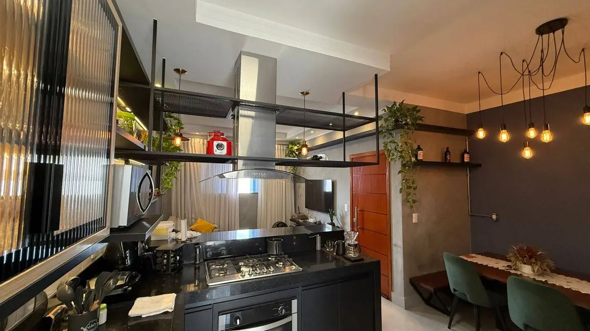 Foto 9 de Apartamento com 3 quartos à venda, 90m2 em São Joaquim, Franca - SP