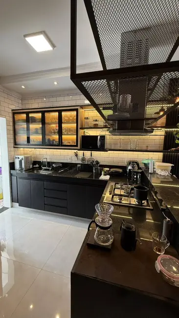 Foto 3 de Apartamento com 3 quartos à venda, 90m2 em São Joaquim, Franca - SP