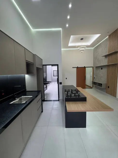 Foto 7 de Casa com 3 quartos à venda, 100m2 em Franca - SP