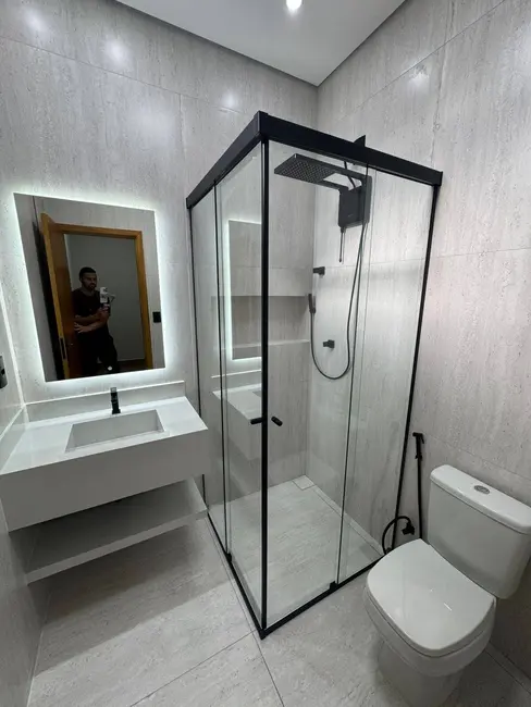 Foto 3 de Casa com 3 quartos à venda, 100m2 em Franca - SP