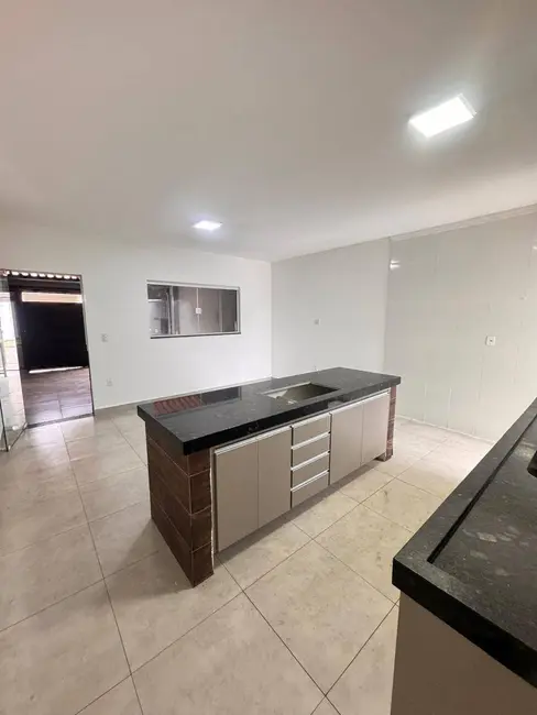 Foto 2 de Casa com 3 quartos à venda, 125m2 em Franca - SP