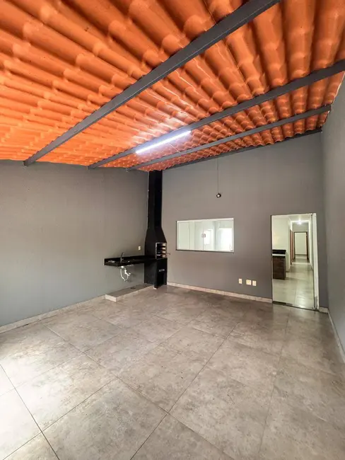 Foto 1 de Casa com 3 quartos à venda, 125m2 em Franca - SP