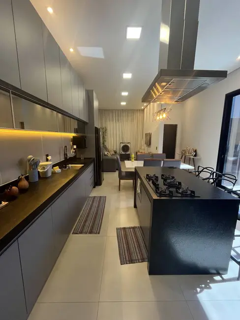 Foto 4 de Casa com 3 quartos à venda em Franca - SP