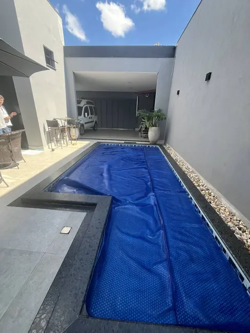 Foto 8 de Casa com 3 quartos à venda em Franca - SP