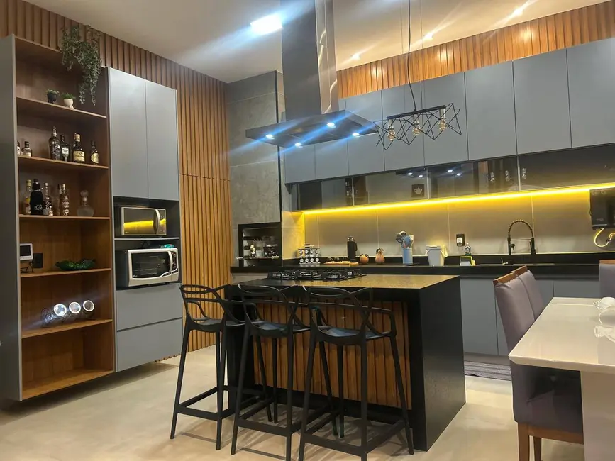 Foto 2 de Casa com 3 quartos à venda em Franca - SP