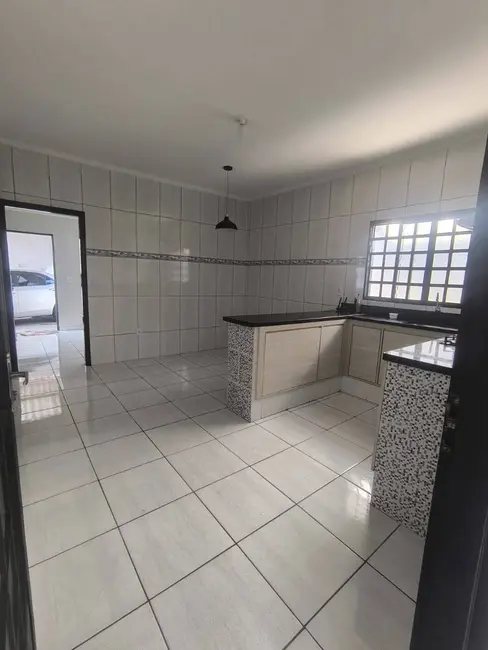 Foto 9 de Casa com 2 quartos à venda, 200m2 em Jardim Luiza, Franca - SP