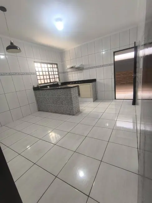 Foto 4 de Casa com 2 quartos à venda, 200m2 em Jardim Luiza, Franca - SP