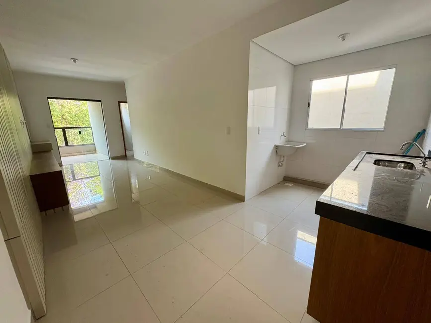 Foto 2 de Apartamento com 2 quartos à venda, 60m2 em Residencial Amazonas, Franca - SP