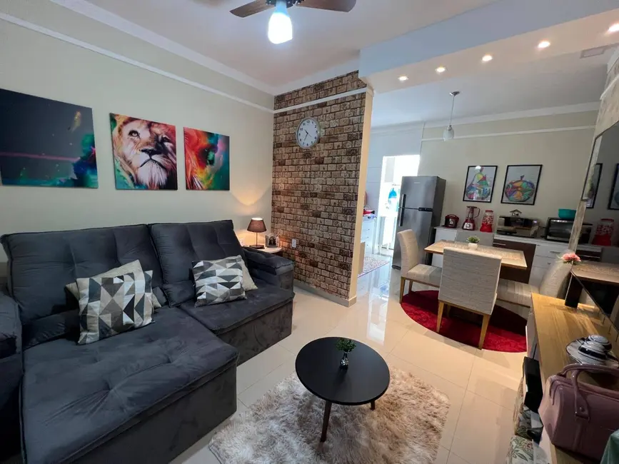 Foto 2 de Apartamento com 2 quartos à venda em Jardim Luiza, Franca - SP