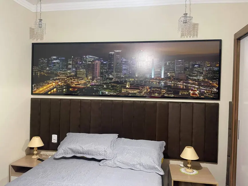 Foto 6 de Apartamento com 2 quartos à venda em Jardim Luiza, Franca - SP