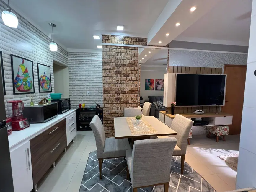 Foto 1 de Apartamento com 2 quartos à venda em Jardim Luiza, Franca - SP