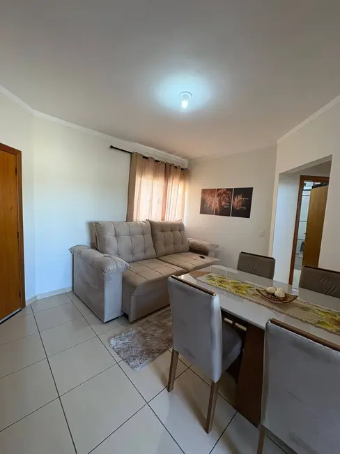 Foto 5 de Apartamento com 2 quartos à venda em Franca - SP