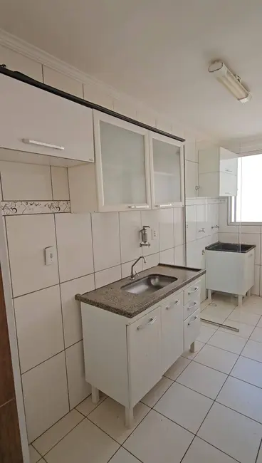 Foto 1 de Apartamento com 2 quartos à venda, 50m2 em Franca - SP