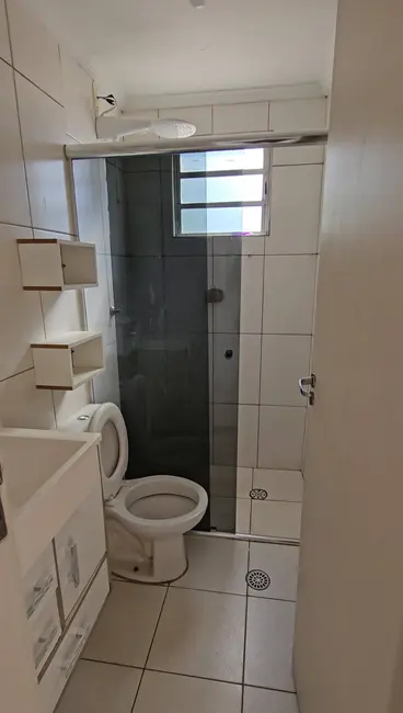 Foto 3 de Apartamento com 2 quartos à venda, 50m2 em Franca - SP