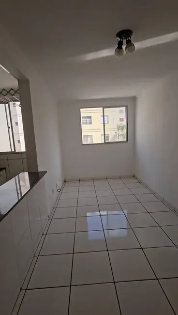 Foto 2 de Apartamento com 2 quartos à venda, 50m2 em Franca - SP