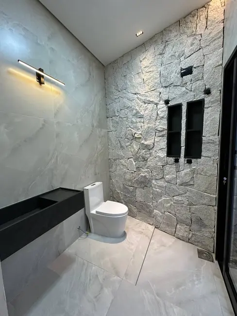 Casa com 3 quartos à venda, 100m2 em Franca - SP - imagem 3 Foto 3 de Casa com 3 quartos à venda, 100m2 em Franca - SP