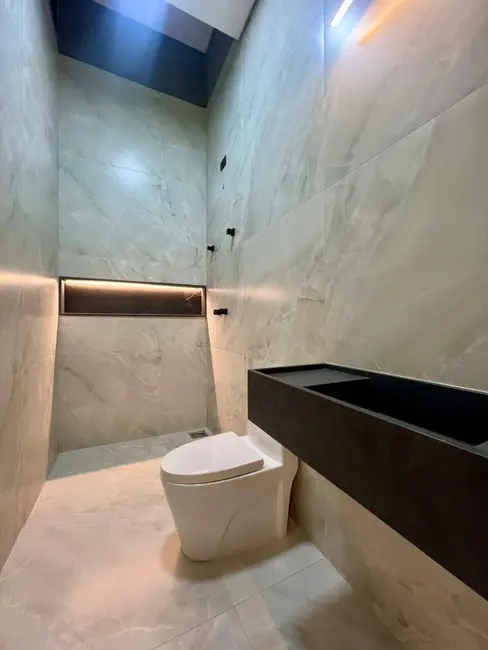 Casa com 3 quartos à venda, 100m2 em Franca - SP - imagem 7 Foto 7 de Casa com 3 quartos à venda, 100m2 em Franca - SP