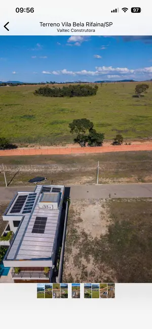 Foto 7 de Lote de Condomínio à venda, 400m2 em Rifaina - SP