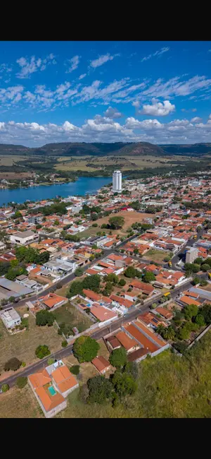 Foto 2 de Terreno / Lote à venda, 783m2 em Rifaina - SP