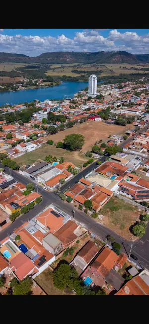 Foto 3 de Terreno / Lote à venda, 783m2 em Rifaina - SP