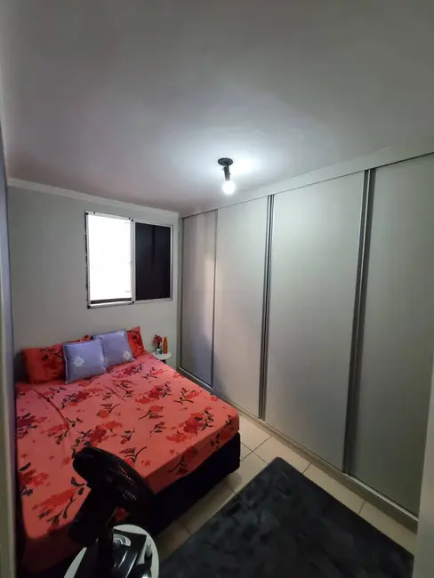 Foto 2 de Apartamento com 2 quartos à venda, 50m2 em Residencial Amazonas, Franca - SP